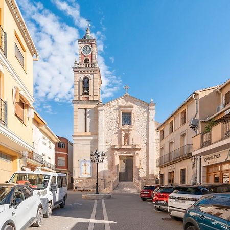 Casa Raton Perez Vendégház Navarrés Kültér fotó