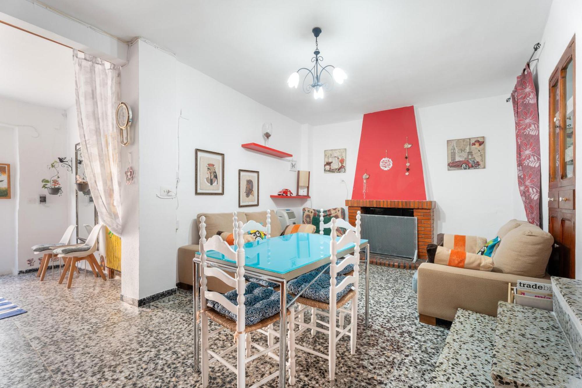 Casa Raton Perez Vendégház Navarrés Kültér fotó