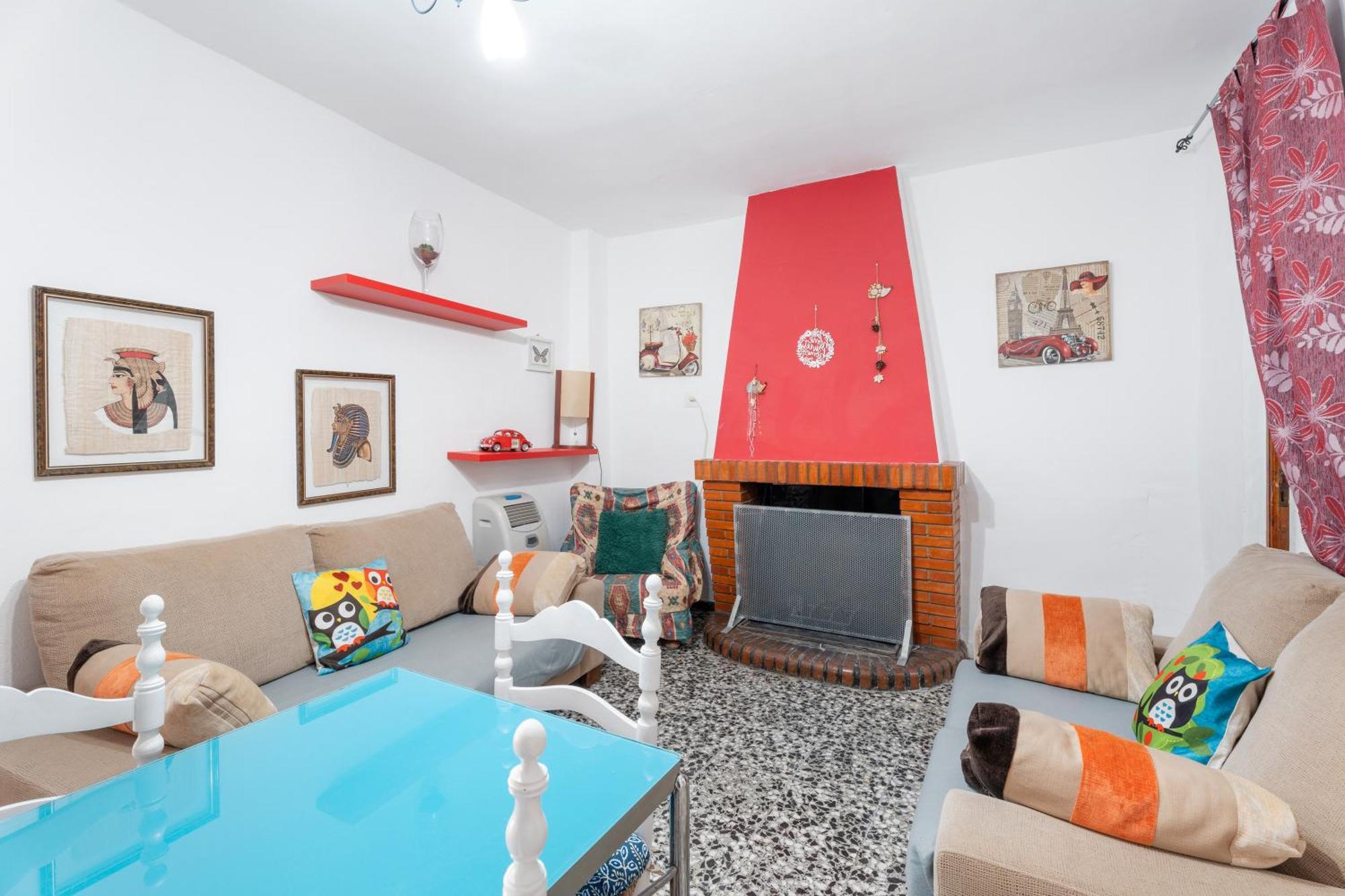 Casa Raton Perez Vendégház Navarrés Kültér fotó