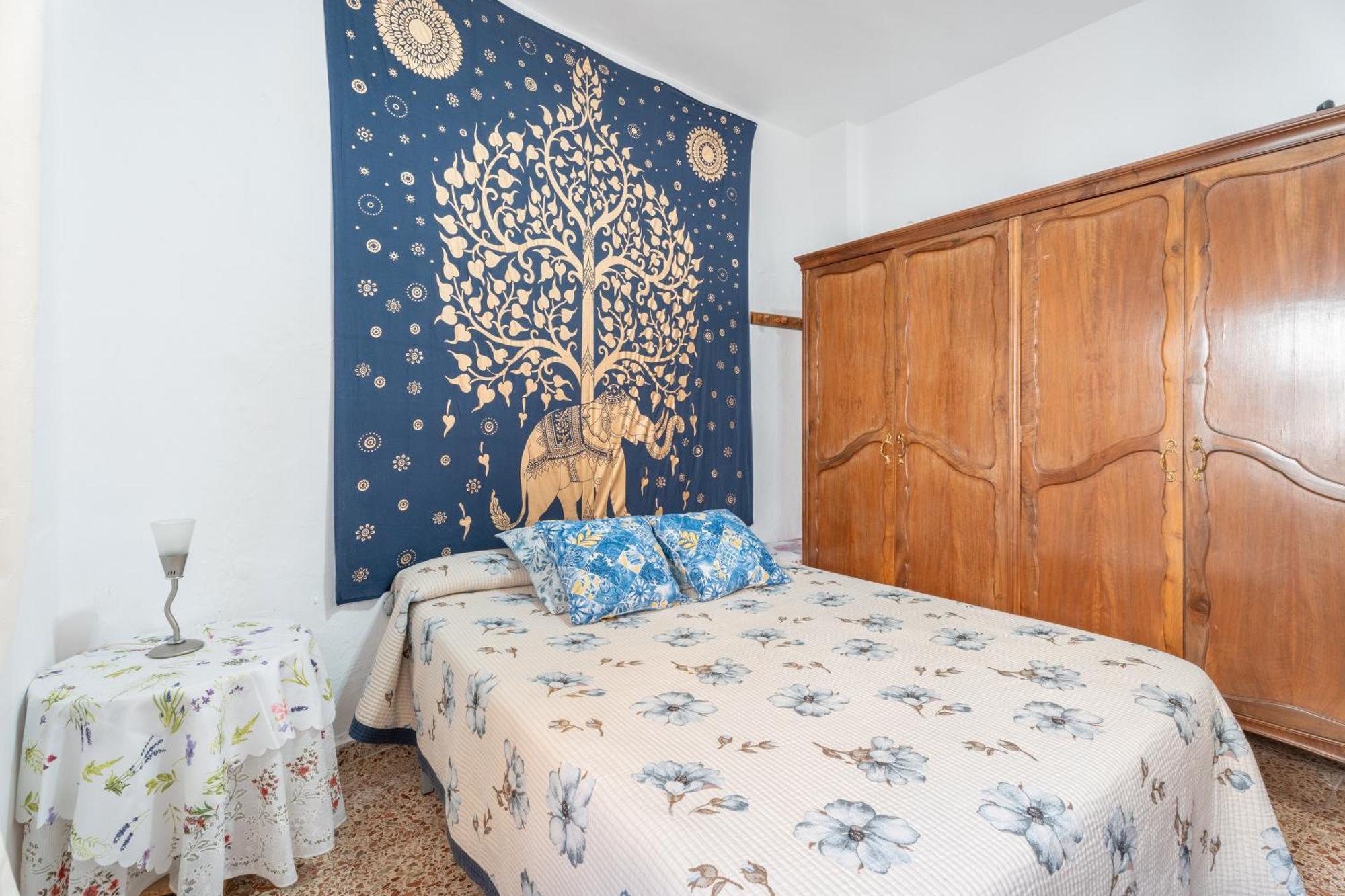 Casa Raton Perez Vendégház Navarrés Kültér fotó