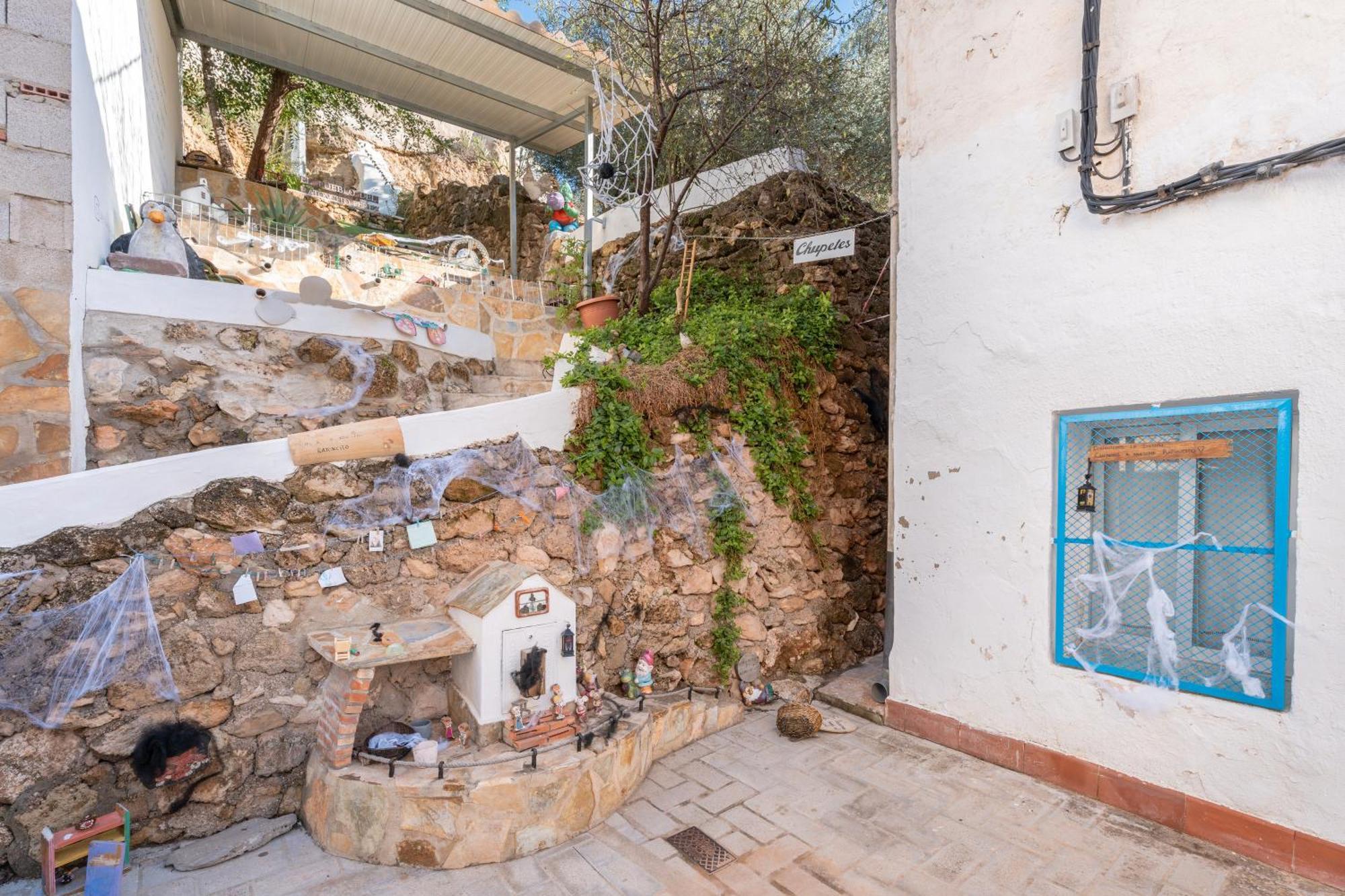 Casa Raton Perez Vendégház Navarrés Kültér fotó
