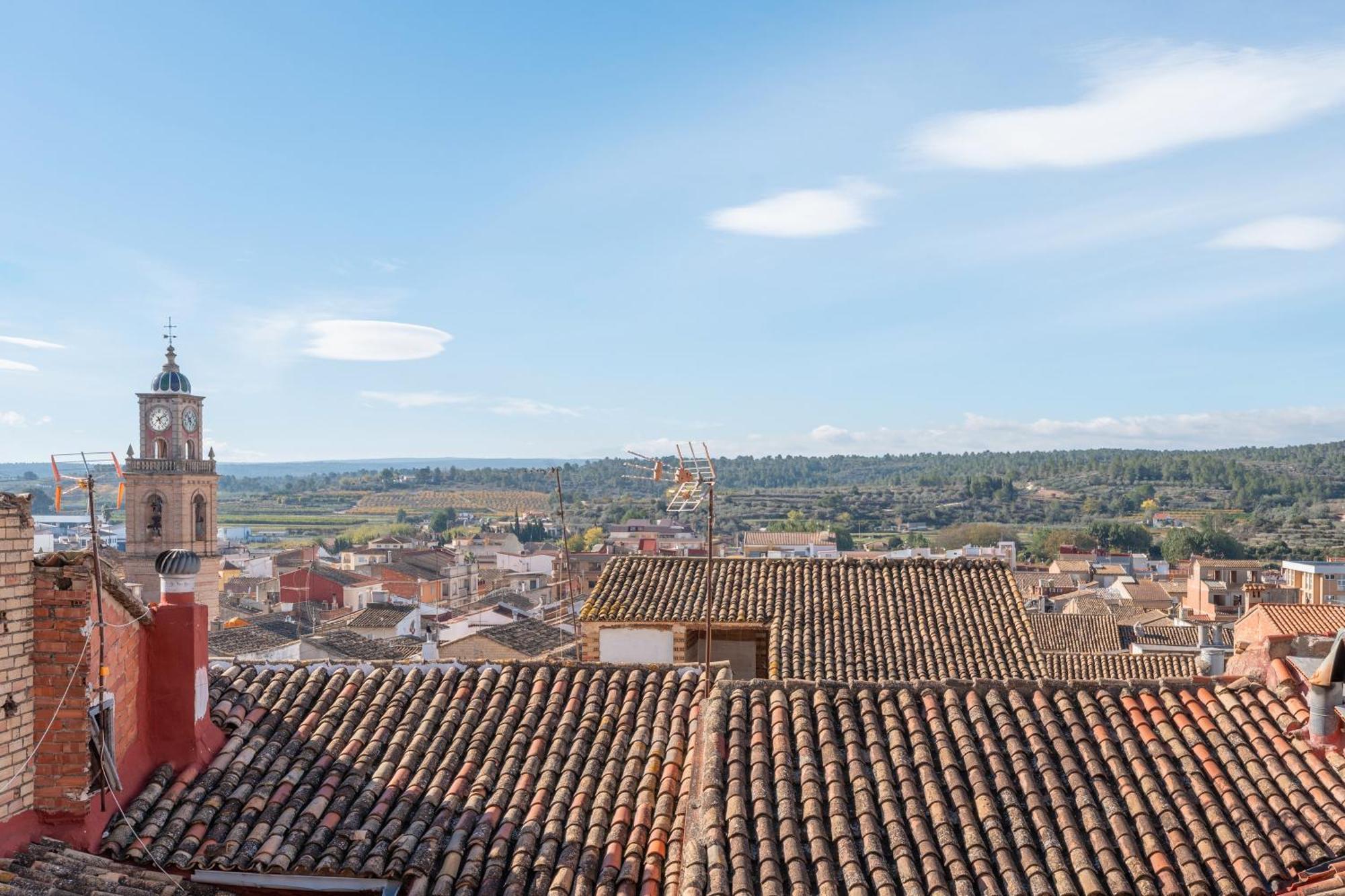 Casa Raton Perez Vendégház Navarrés Kültér fotó