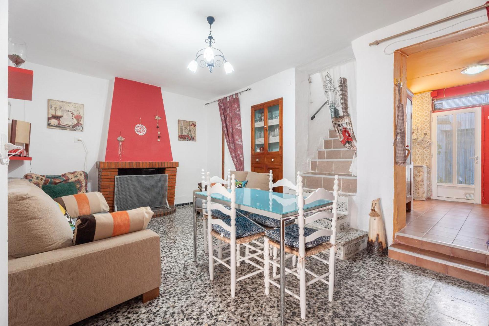 Casa Raton Perez Vendégház Navarrés Kültér fotó