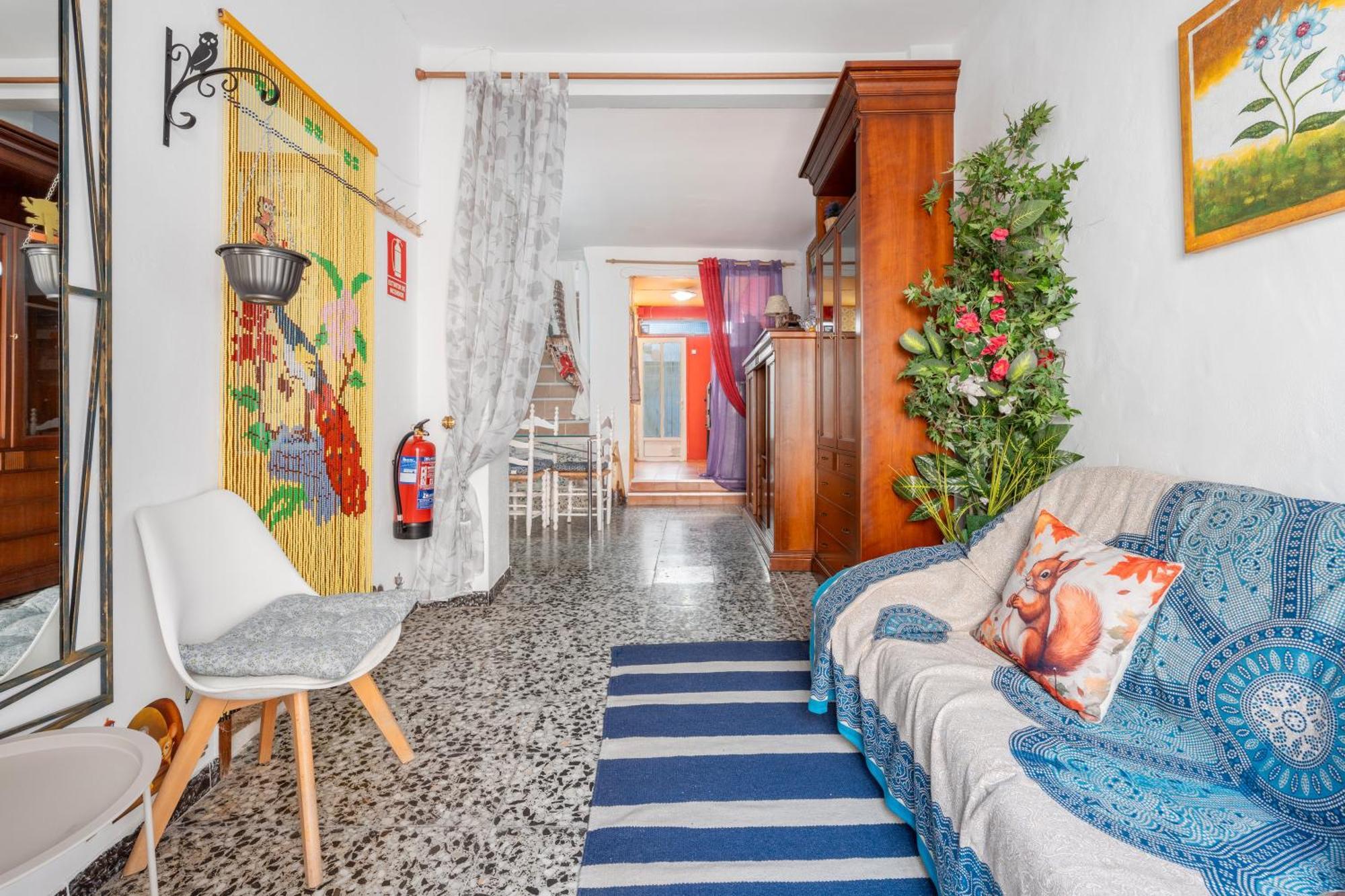 Casa Raton Perez Vendégház Navarrés Kültér fotó